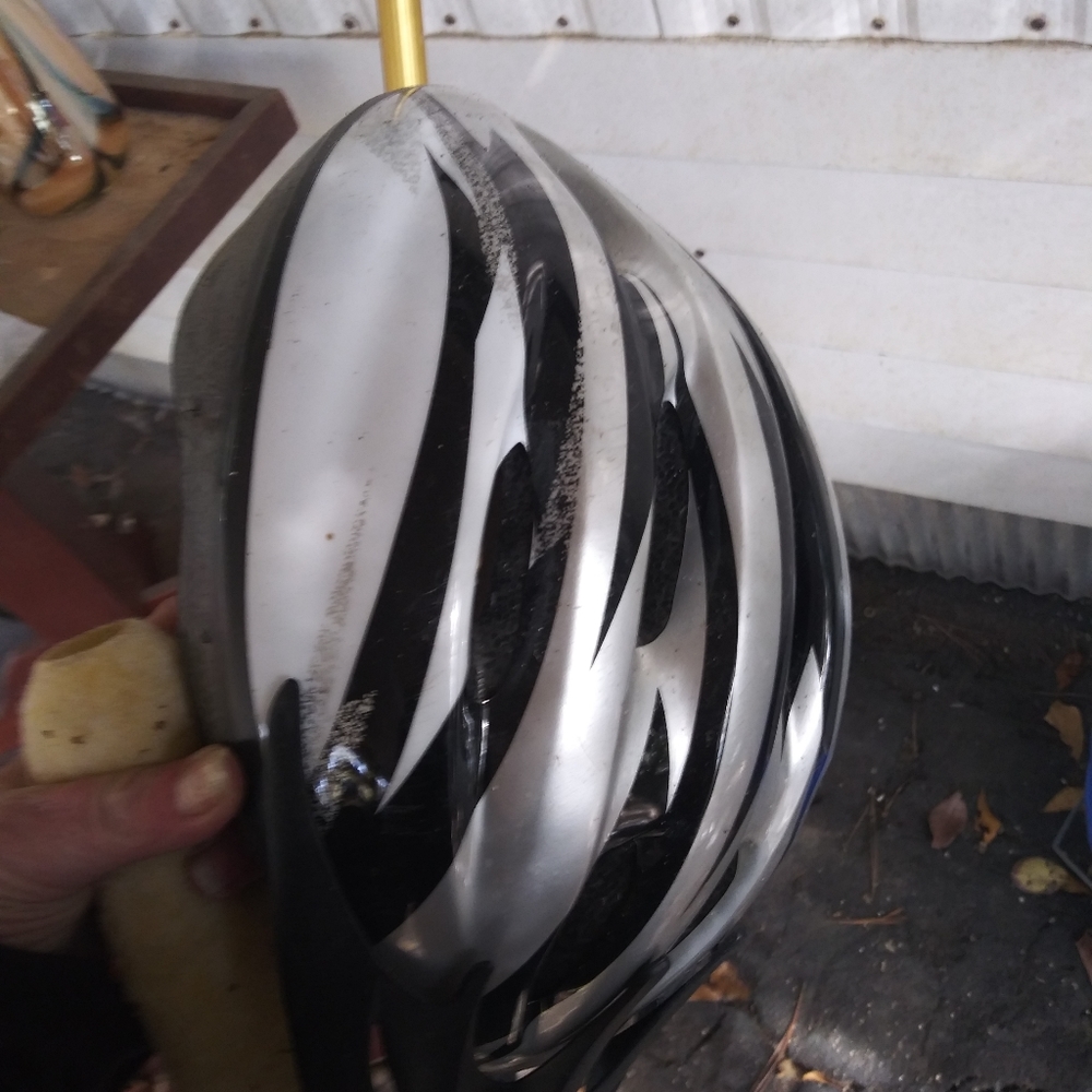 Childs bike helments